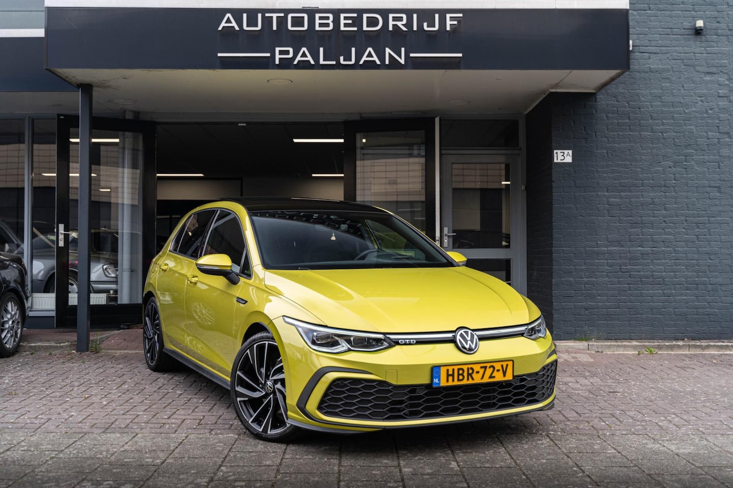 Volkswagen Golf - 2.0 TDI GTD PANO, IQLIGHT, HUD, ACC, KEYLESS, VOLL - AutoWereld.nl
