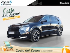 Kia Niro EV - ExecutiveLine 64.8 kWh | Stoel verwarming en koeling | Elektrisch bedienbare voorstoelen |
