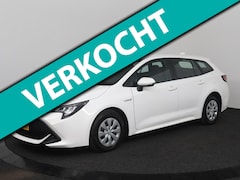 Toyota Corolla Touring Sports - 1.8 Hybrid Comfort | NAP | Automaat | Lage KM's | Keyless | Adaptive Cruise