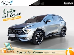 Kia Sportage - 1.6T Plug-in Hybrid AWD GT-Line | Rondom camera | Navigatie | Dodehoek detectie | Elektris