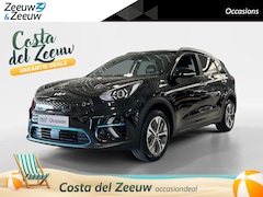 Kia e-Niro - Edition 64 kWh | Navi | Apple Carplay/Android Auto | Licht + Regensensor | Stoel + Stuurve
