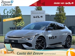 Kia EV6 - GT-Line RWD 84 kWh | Nieuw facelift model | Nu te bestellen | 560km WLTP-actieradius | 180
