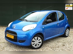 Citroën C1 - 1.0-12V Séduction /VIJFDEURS/EERSTE EIGENAAR /DEALER ONDERHOUDEN /ABS /