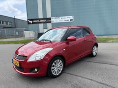 Suzuki Swift - 1.2-16V Exclusive 94 PK. Zuinige en zeer betrouwbare auto