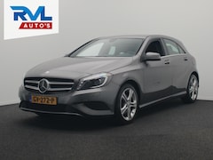 Mercedes-Benz A-klasse - 200 CDI Prestige *LEDER* AMG Navigatie Stoelverwarming Cruise control