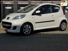 Peugeot 107 - 1.0-12V XS