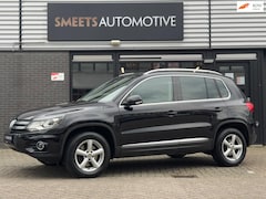 Volkswagen Tiguan - 2.0 TSI Track&Field 4Motion, Automaat, Lane controle