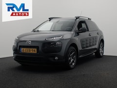 Citroën C4 Cactus - 1.2 e-VTi Shine Automaat Navigatie Camera Trekhaak Climate-control Cruise * Origineel Nede