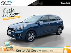 Kia Niro - 1.6 GDi Hybrid DynamicLine 1e eigenaar | Mooie Auto | Resterende fabrieksgarantie TM 2030