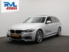 BMW 3-serie Touring - 318d M Sport Edition High Executive Pano/dak Trekhaak Leder