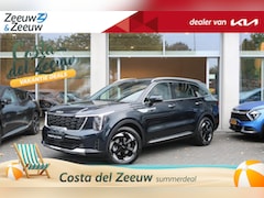 Kia Sorento - 1.6 T-GDi Plug-in Hybrid 4WD DynamicLine 7p. | Navi | Camera | Climate control | Stoel & S