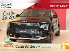 Kia Niro EV - Air 64.8 kWh | Navi | Camera | Parkeersensoren | Climate Control | Nieuw te Bestellen | €4