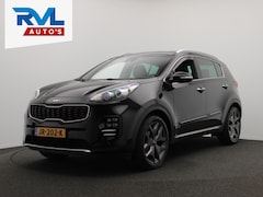 Kia Sportage - 1.6 T-GDI 4WD GT-Line First Edition * Origineel Nederlands *Leder Camera Navigatie Keyless