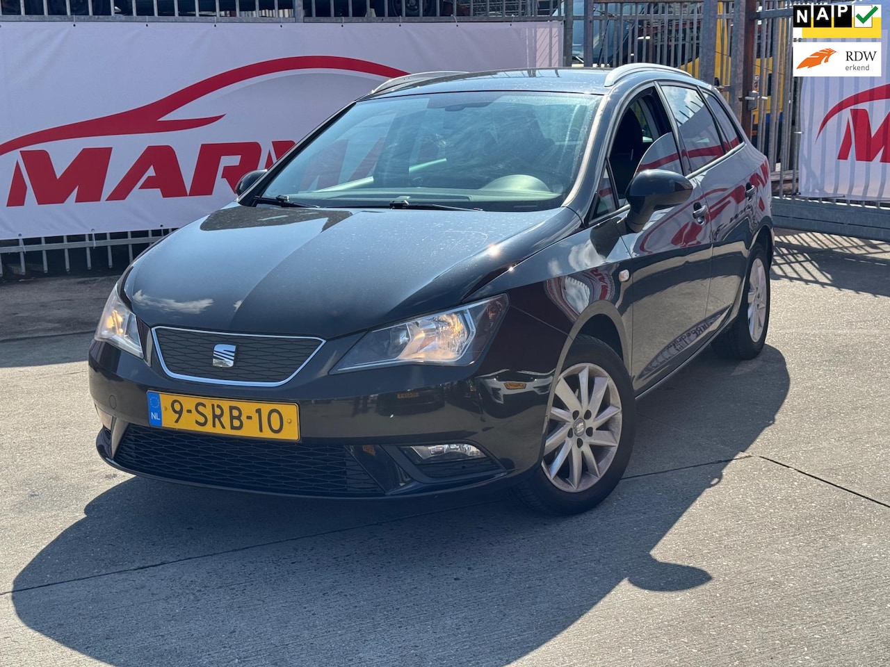 Seat Ibiza ST - 1.2 TDI Businessline High / AIRCO / NAP - AutoWereld.nl