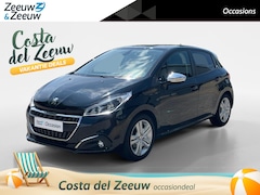 Peugeot 208 - 1.2 PureTech Signature lage kilometerstand | 12 maanden Bovag Garantie | Airco | Trekhaak