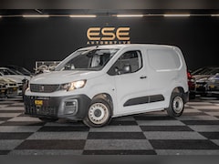 Peugeot Partner - 1.5 BlueHDI Premium | Schuifdeur | Cruise | Airco