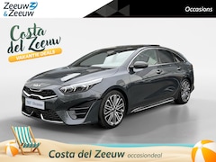Kia Pro cee'd - ProCeed 1.5 T-GDi GT-Line | Airco | navi | Camera | LM velgen | Pano | Stoelverwarming | S