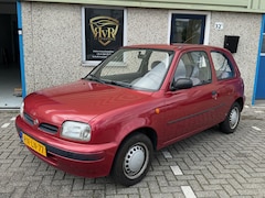 Nissan Micra - 1.0 LX AUT INRUILKOOPJE