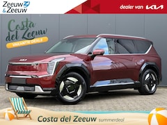 Kia EV9 - Plus 99.8 kWh | *Niet op voorraad* | *Nu te bestellen* | 563KM WLTP | 7 zits | Navi | Clim
