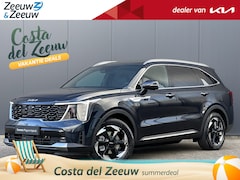 Kia Sorento - 1.6 T-GDi Plug-in Hybrid 4WD ExecutiveLine 7p. | *Niet op voorraad* | *Nu te bestellen* |