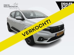 Dacia Sandero - 1.0 TCe 100 Bi-Fuel Essential / LPG / TREKHAAK / PARKEERSENSOREN