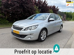 Peugeot 308 - 1.6 THP Active*Airco*Bluetooth*Parkeer sensoren*Cruise*Regen sensor