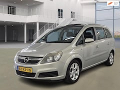 Opel Zafira - 1.8 Cosmo 7p. PANO CRUISE TREKHAAK 2 X SLEUTELS