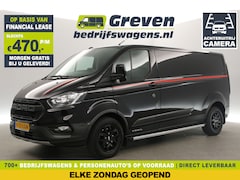 Ford Transit Custom - 340 2.0 TDCI L2H1 TRAIL | MARGE | 2800KG Trekgew. Trekhaak Airco Camera Cruise LED Carplay