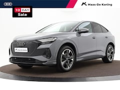Audi Q4 Sportback e-tron - Advanced edition e-tron 45 210kW/286pk 82Kwh Sport Assistentiepakket plus - Comfortpakket