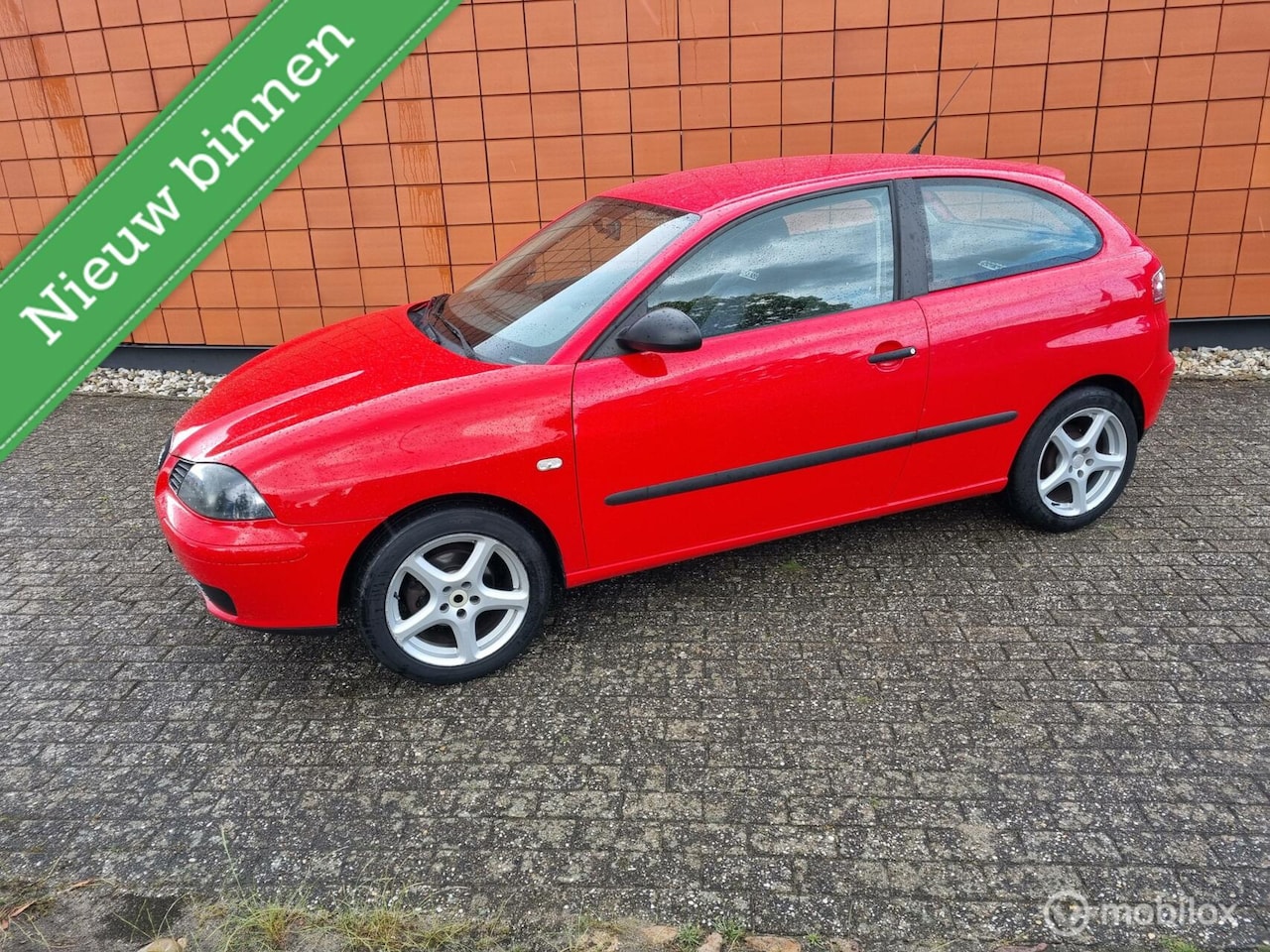 Seat Ibiza - 1.4-16V Sport 1.4-16V Sport/nieuwe apk/ - AutoWereld.nl