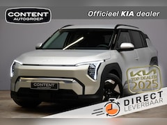 Kia EV3 - 81, 4 kWh 204pk Plus DIRECT LEVERBAAR