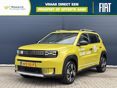 Fiat Grande Panda - 44kWh 113pk La Prima | Stoel & Stuurverwarming | Cruise Control | Navigatie | Parkeercamer