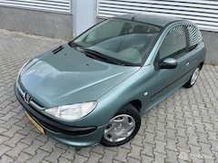 Peugeot 206 - 1.4 XT automaat