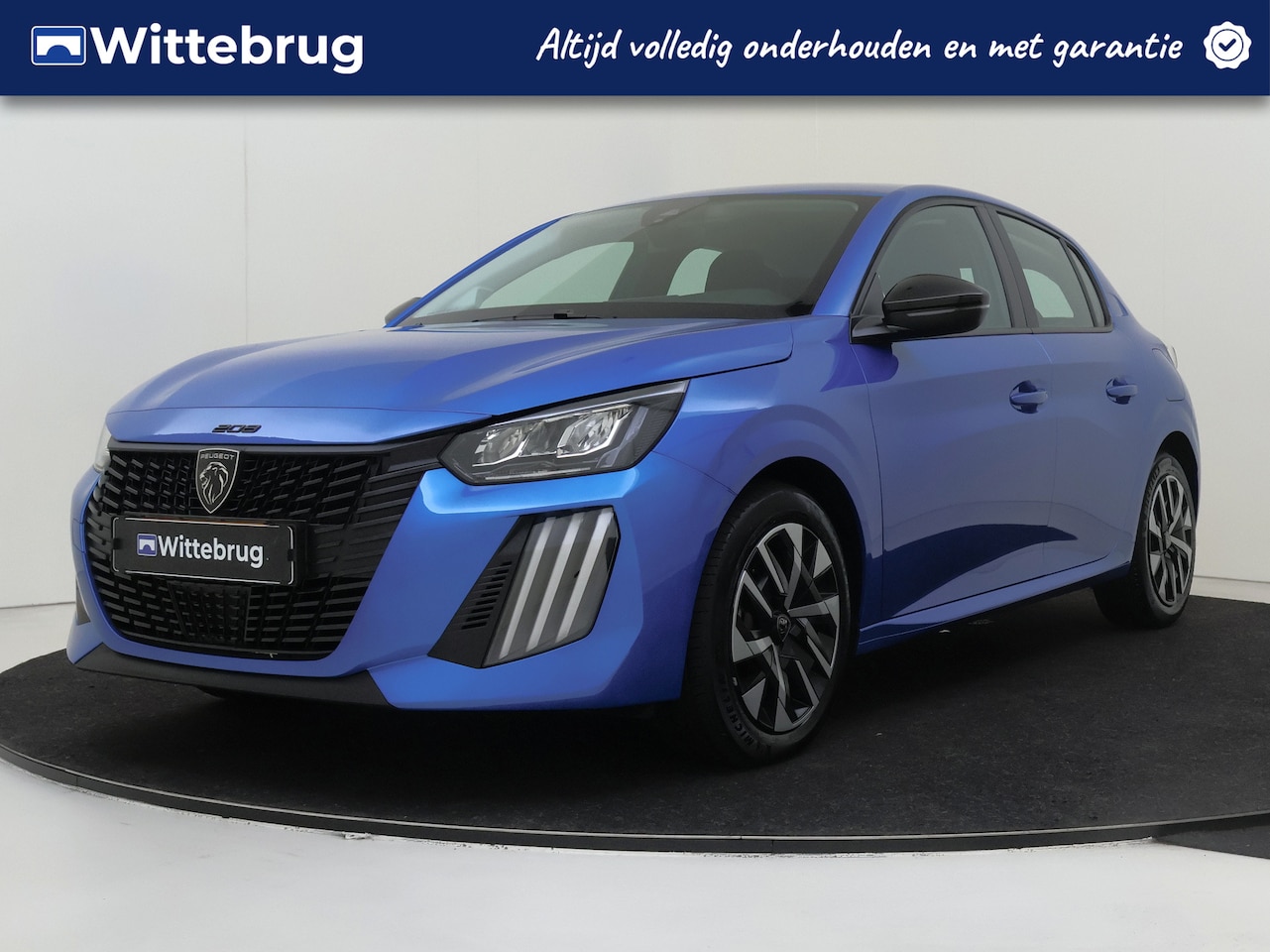 Peugeot 208 - 1.2 PureTech 100 Active | Navigatie | Parkeersensoren - AutoWereld.nl