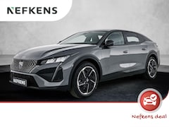 Peugeot 408 - Allure Advantage Hybrid 225 pk Automaat | Navigatie | Rondomzicht Camera | Voorstoelen Ver