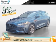 Ford Focus Wagon - 1.0 EcoBoost Hybrid ST-Line |Navigatie |Achteruitrijcamera| Carplay/Android auto| LM Velge
