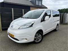 Nissan e-NV200 Evalia - 40 kWh Connect Edition 7p 1e eigenaar, btw-auto, dealer o.h