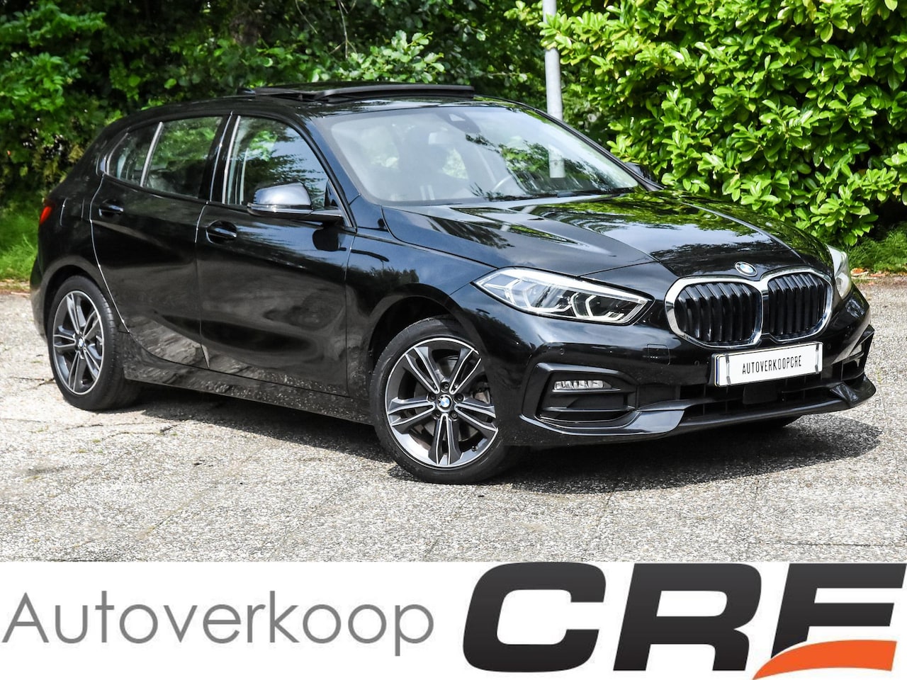 BMW 1-serie - 118i M Pano Corporate Executive - AutoWereld.nl