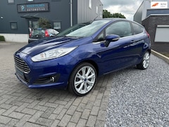 Ford Fiesta - 1.0 Titanium