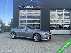 Mercedes-Benz SLK-klasse - 200 AMG uitgevoerd