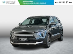 Kia Niro - 1.6 GDi Hybrid ComfortLine l Apple carplay Android auto l Achteruirijcamera l Adoptive cru