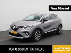 Renault Captur - TCe 90 Techno | Easy Link met Apple CarPlay & Android auto | Climate Control | Parkeersens