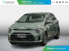 Kia Picanto - 1.0 DPI DynamicPlusLine | Direct leverbaar