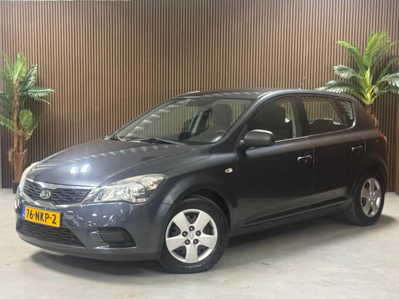 Kia Cee'd - 1.4 CVVT X-pect 1.4 CVVT X-pect - AutoWereld.nl