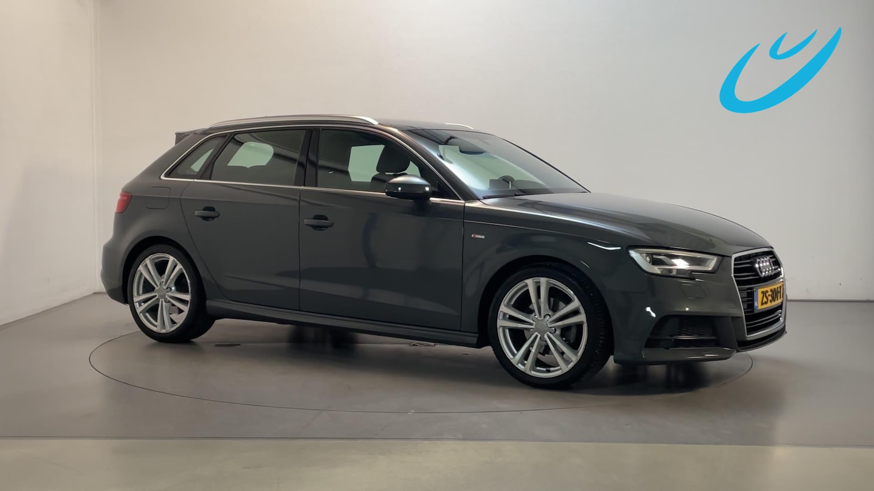 Audi A3 Sportback - 30 TFSI Sport S Line Edition Navigatie Parkeersensoren Climate Control - AutoWereld.nl