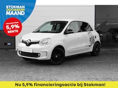 Renault Twingo Z.E. - URBAN NIGHT X R 80 PK 22 KW batterij | Metallic wit | Camera achter | NAVI | Apple car pla