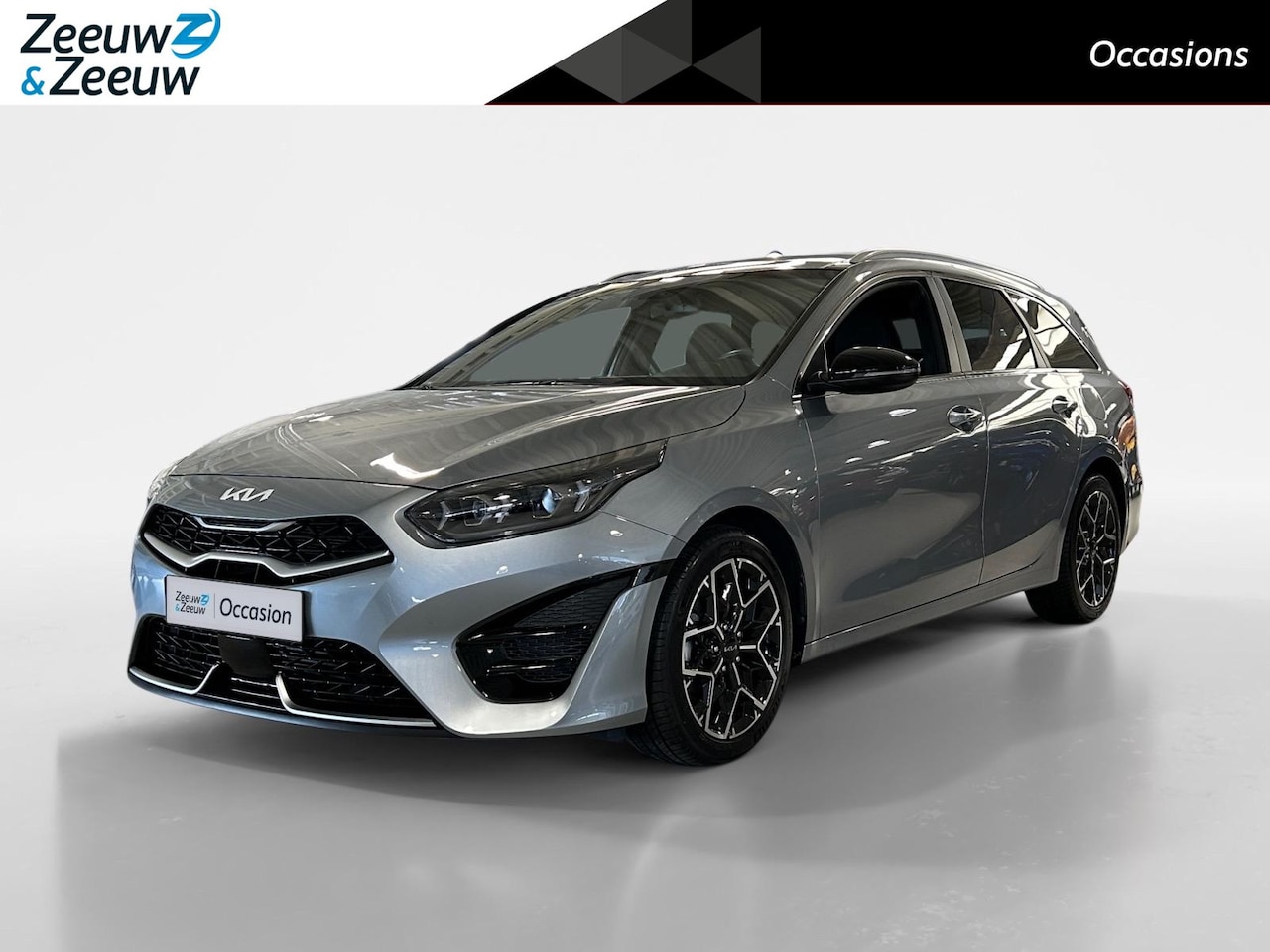 Kia Cee'd Sportswagon - Ceed 1.5 T-GDi GT-Line | Navi | Apple Carplay / Android Auto | Parkeersensoren + Camera Ac - AutoWereld.nl