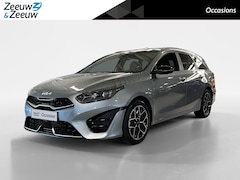 Kia Cee'd Sportswagon - Ceed 1.5 T-GDi GT-Line | Navi | Apple Carplay / Android Auto | Parkeersensoren + Camera Ac