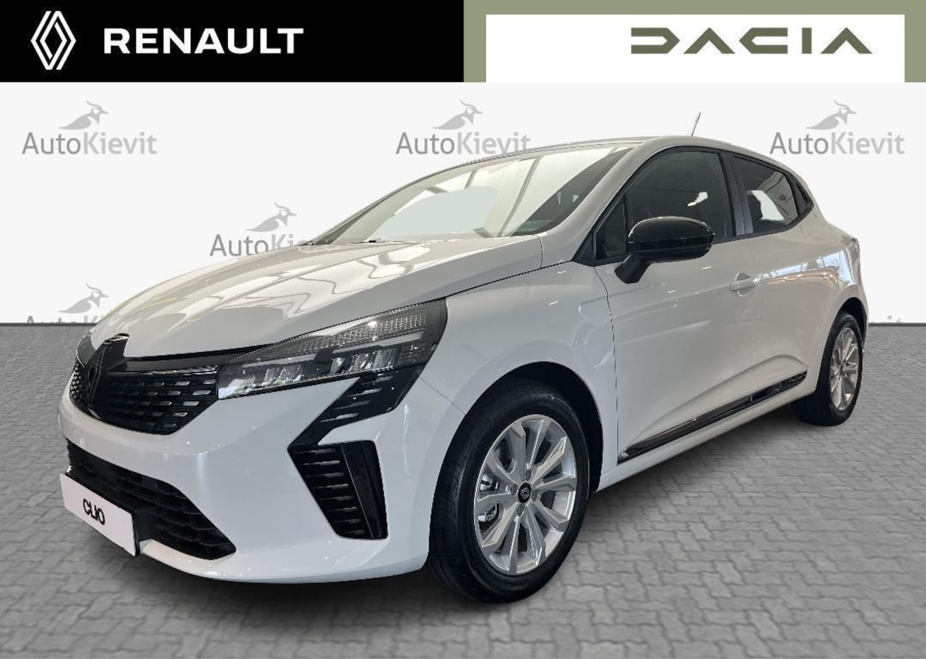 Renault Clio - 1.0 TCe 90 GPF evolution - AutoWereld.nl