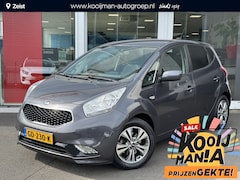 Kia Venga - 1.6 CVVT First Edition Automaat | Trekhaak | Navigatie | Cruise controle | Climate control